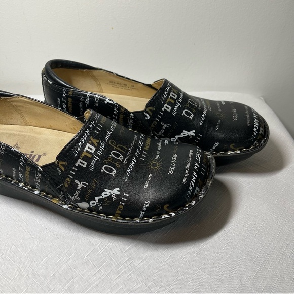 New Alegria Women's Debra Clogs Pro Yolo 37 (size 6.5-7). Leather - Picture 8 of 10